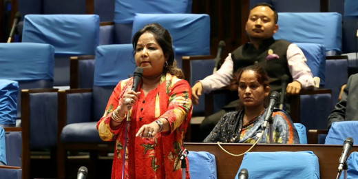 कांग्रेसले टुंग्यायो संसदीय समिति सभापतिका उम्मेदवार, आरजु कृषिमा